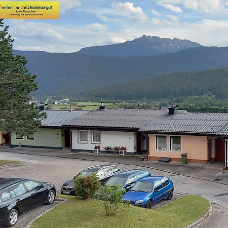 Apartment Alpenpanorama Bad Mitterndorf Exteriör bild