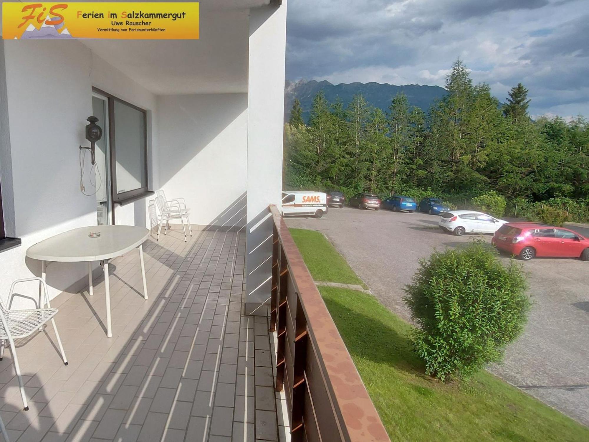 Apartment Alpenpanorama Bad Mitterndorf Exteriör bild