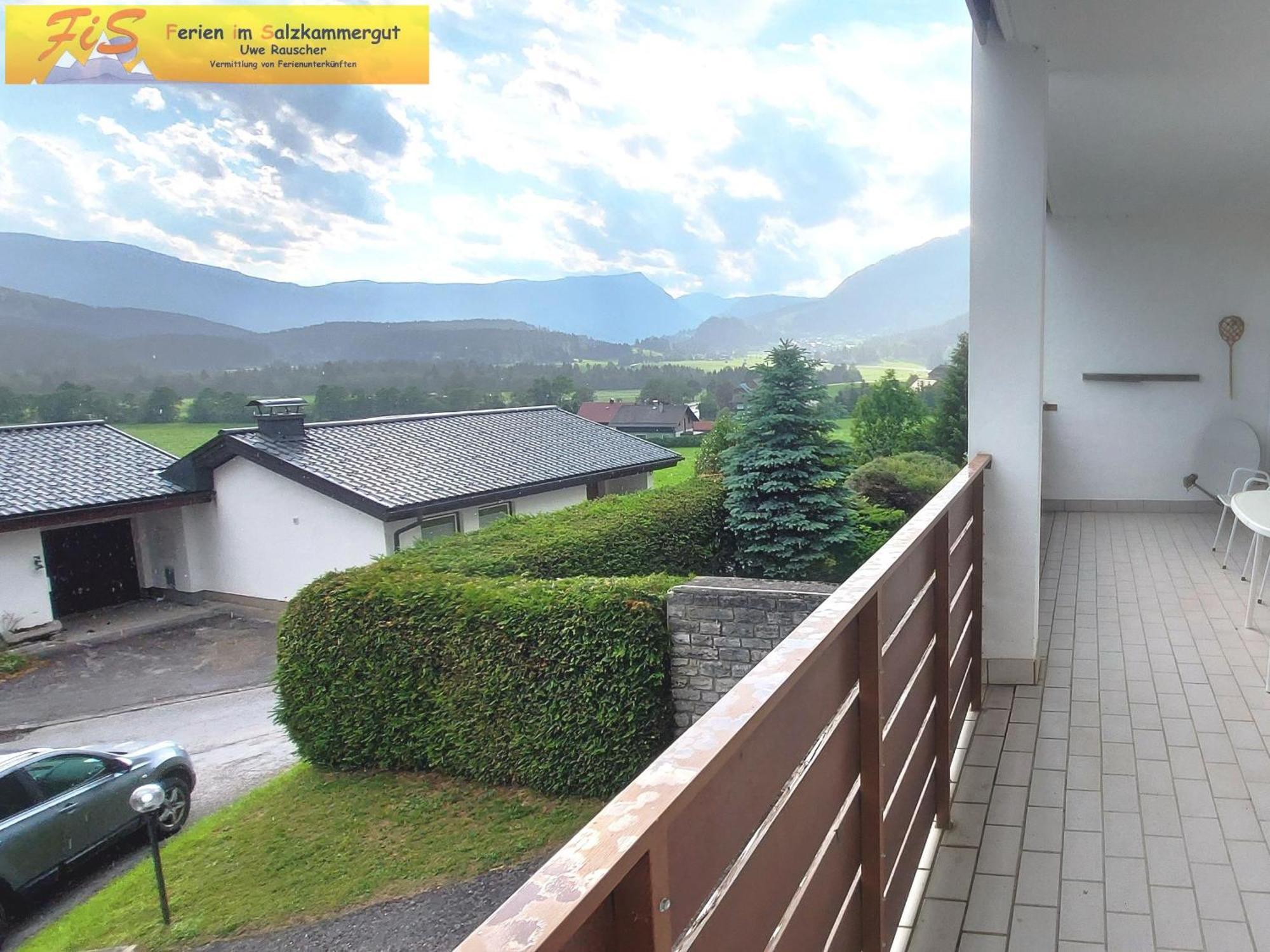Apartment Alpenpanorama Bad Mitterndorf Exteriör bild