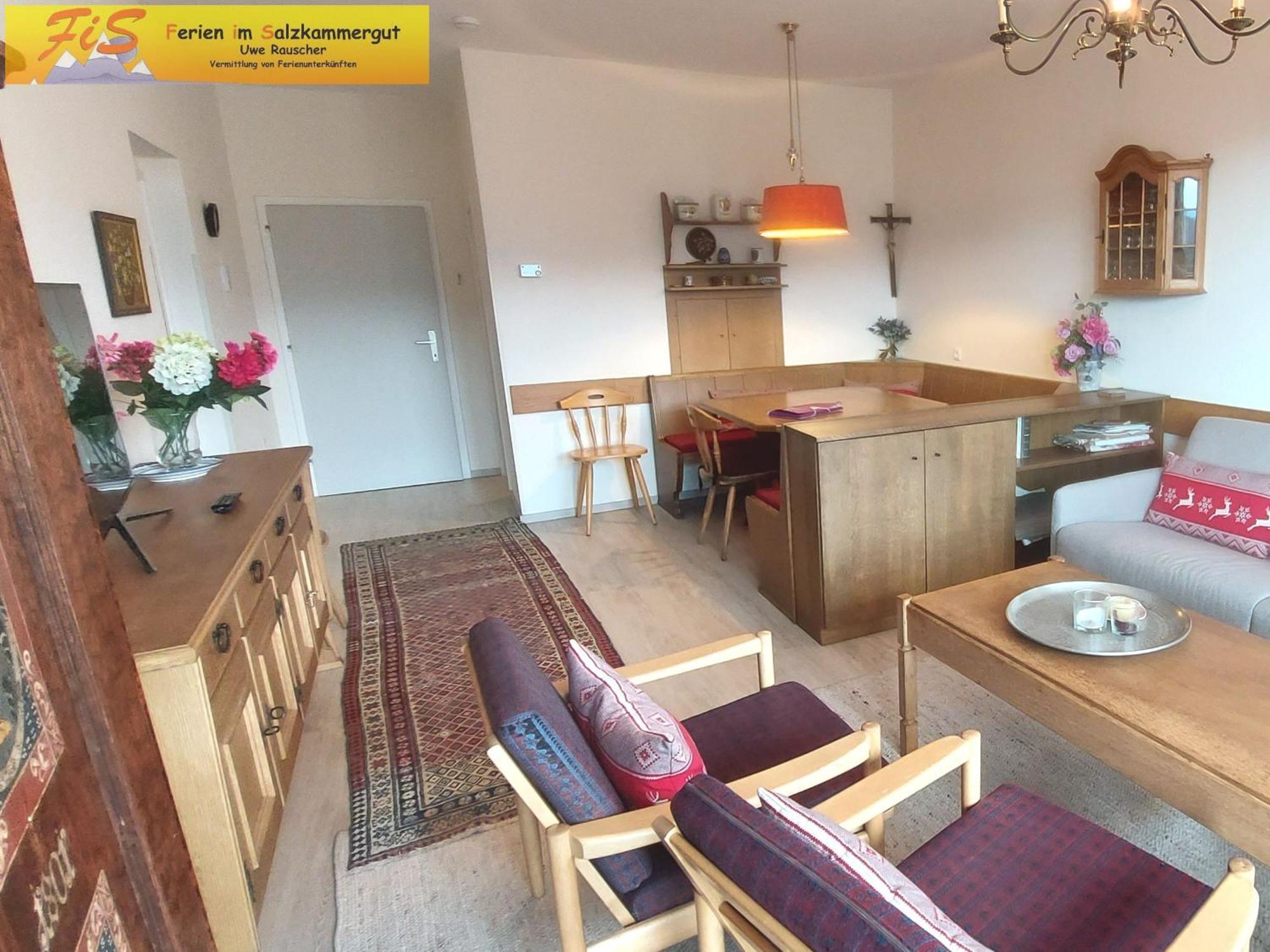 Apartment Alpenpanorama Bad Mitterndorf Exteriör bild