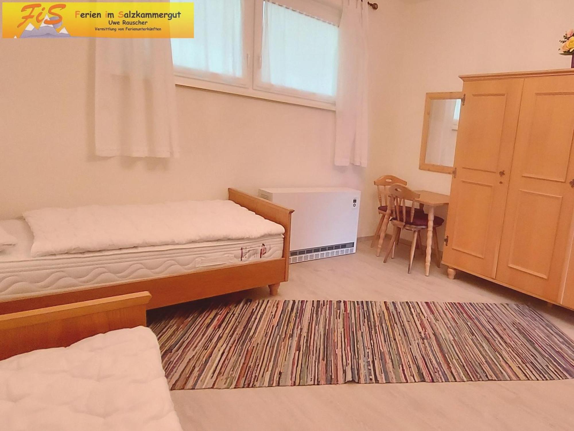 Apartment Alpenpanorama Bad Mitterndorf Exteriör bild